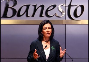Ana Patricia Botín, penúltima presidente del Banco Español de Crédito (2002-2010).
