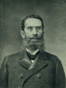 Cayetano Sánchez Bustillo (1839-1908), primer presidente del Banco Español de Crédito.