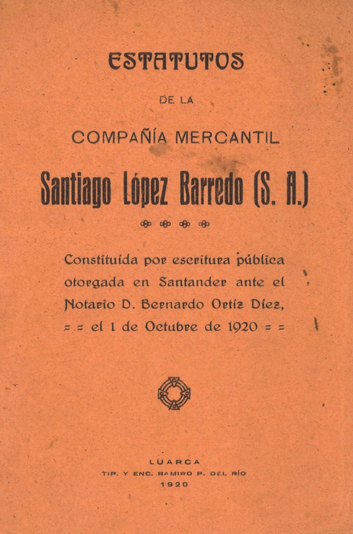 Santiago López Barredo, S.A.