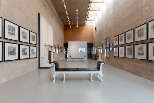 Galería Espacio Piranesi